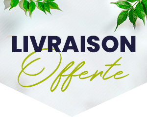 Livraison offerte